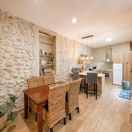 Ca Toni. Agradable Casa Rural Con Chimenea . Beniarjo 외부 사진