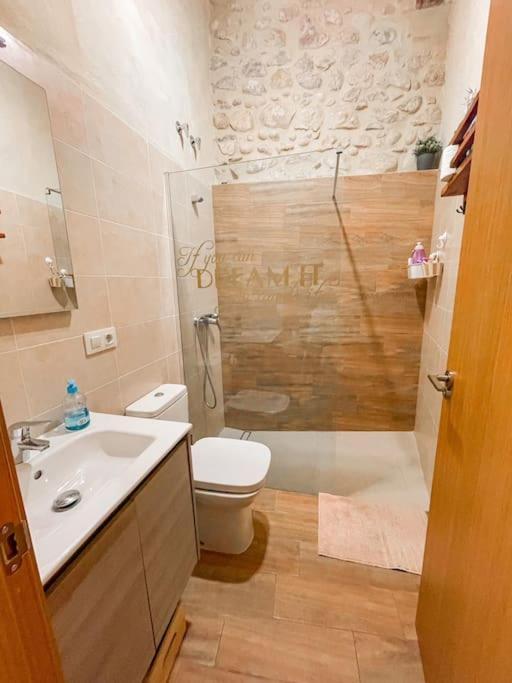 Ca Toni. Agradable Casa Rural Con Chimenea . Beniarjo 외부 사진