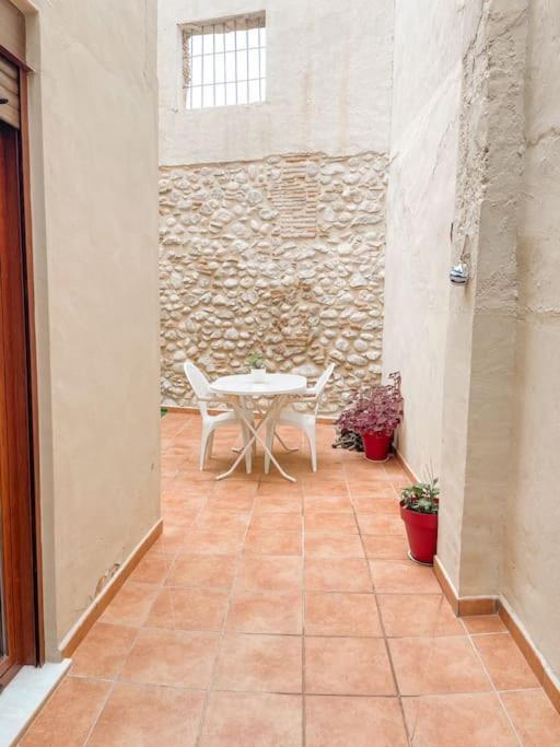 Ca Toni. Agradable Casa Rural Con Chimenea . Beniarjo 외부 사진