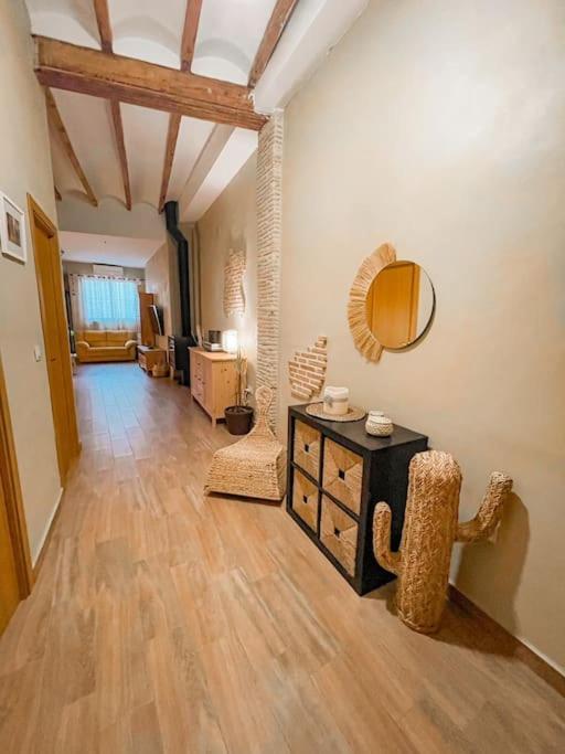 Ca Toni. Agradable Casa Rural Con Chimenea . Beniarjo 외부 사진