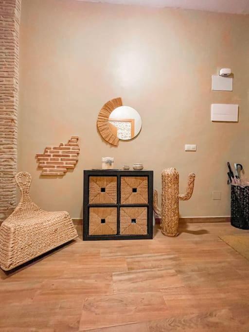 Ca Toni. Agradable Casa Rural Con Chimenea . Beniarjo 외부 사진