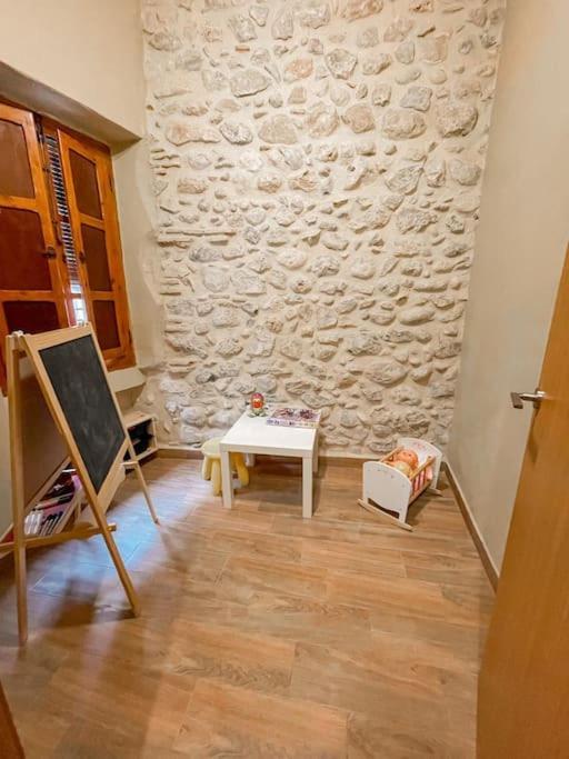 Ca Toni. Agradable Casa Rural Con Chimenea . Beniarjo 외부 사진