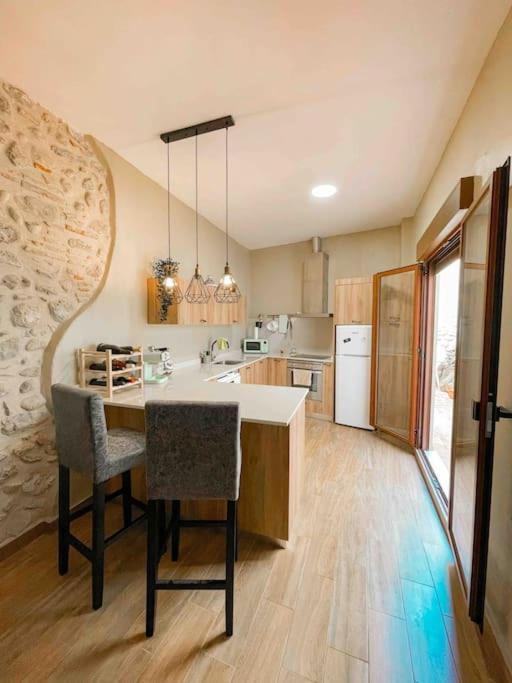 Ca Toni. Agradable Casa Rural Con Chimenea . Beniarjo 외부 사진